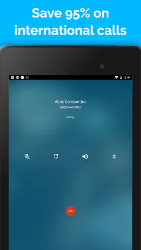 Talk360: 국제 전화 screenshot