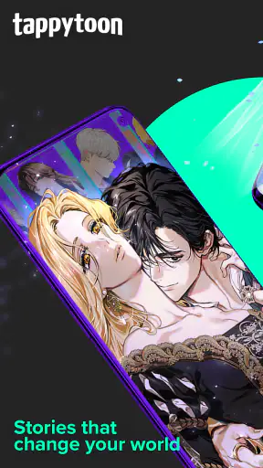Tappytoon Comics & Webtoons screenshot