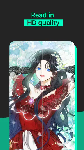 Tappytoon Comics & Webtoons screenshot