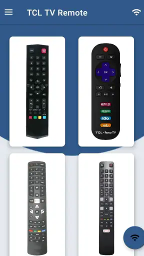 TCL Android TV Remote screenshot
