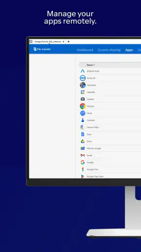 TeamViewer Host screenshot