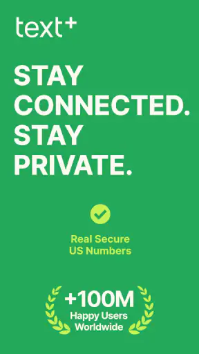 textPlus: 문자 메시지 + 통화 screenshot