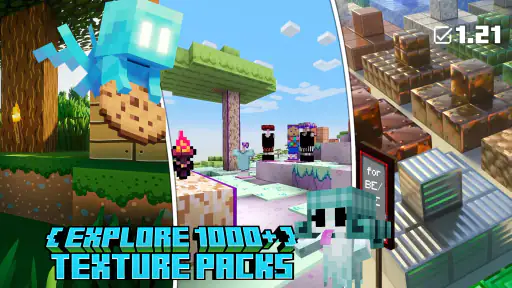 Texture Maker for Minecraft PE screenshot