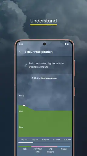The Weather Network screenshot