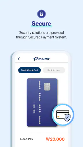 thePAY 더페이 선불폰, 국제전화, 해외모바일 충전 screenshot