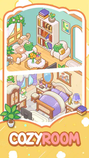 Tidy Home: Cozy Decor screenshot