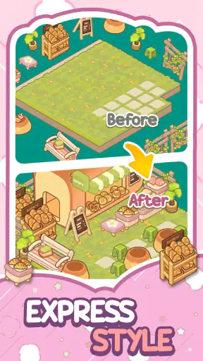 Tidy Home: Cozy Decor screenshot