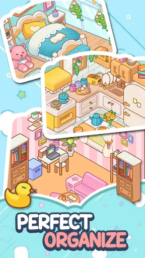 Tidy Home: Cozy Decor screenshot