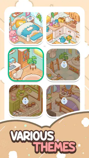 Tidy Home: Cozy Decor screenshot