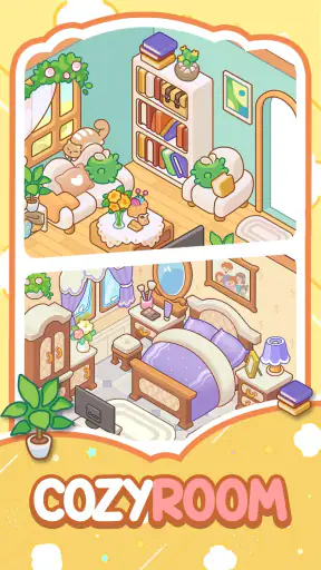 Tidy Home: Cozy Decor screenshot