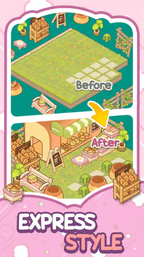 Tidy Home: Cozy Decor screenshot