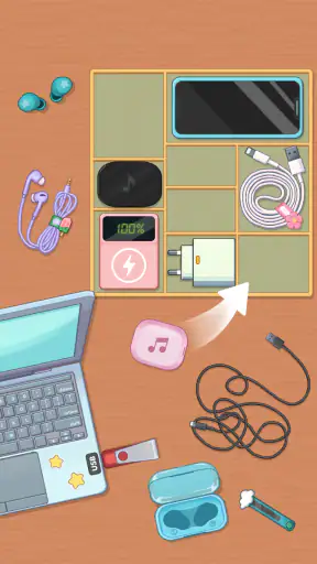 Tidy Master: 완벽하게 정리하다 - 정리게임 screenshot