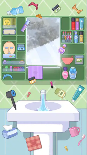 Tidy Master: 완벽하게 정리하다 - 정리게임 screenshot