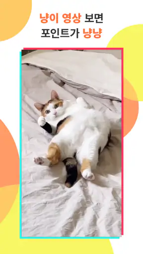 TikTok Lite  포인트, 쿠폰, 영상 screenshot