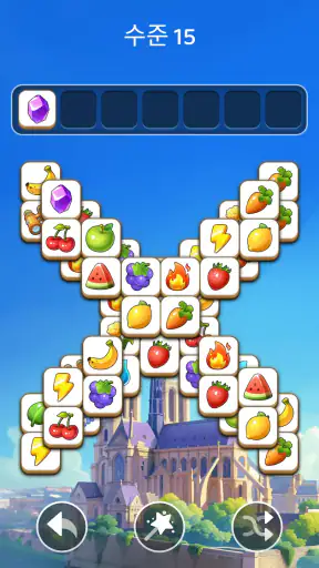 Tile Explorer - 트리플 매치 screenshot
