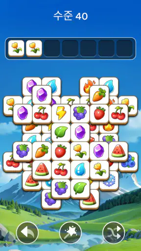 Tile Explorer - 트리플 매치 screenshot