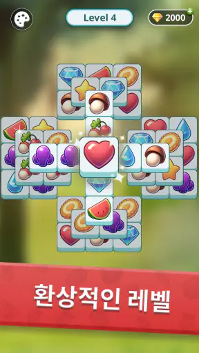 Tile Park - Matching Puzzle screenshot