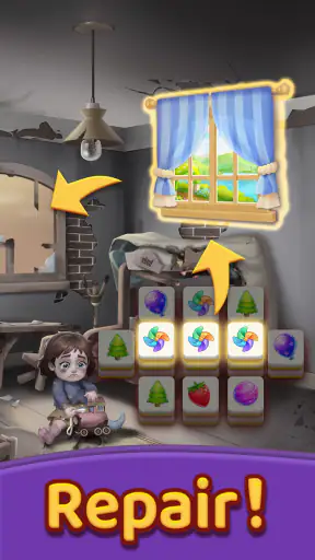 Tile Rescue screenshot