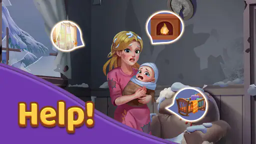 Tile Rescue screenshot