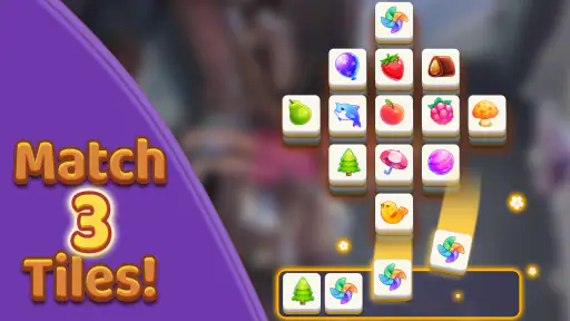 Tile Rescue screenshot