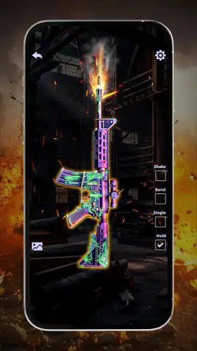 Timebomb Prank, Gun Simulator screenshot