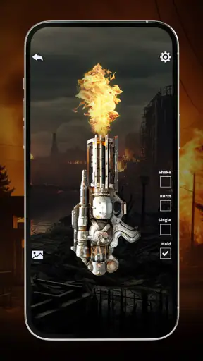 Timebomb Prank, Gun Simulator screenshot