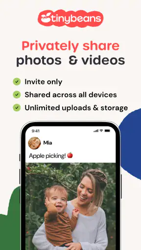 Tinybeans: 아기 사진 | 가족 사진 screenshot