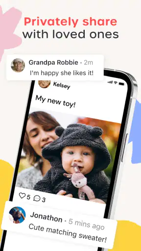Tinybeans: 아기 사진 | 가족 사진 screenshot