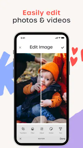 Tinybeans: 아기 사진 | 가족 사진 screenshot