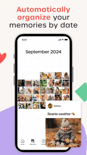 Tinybeans: 아기 사진 | 가족 사진 screenshot
