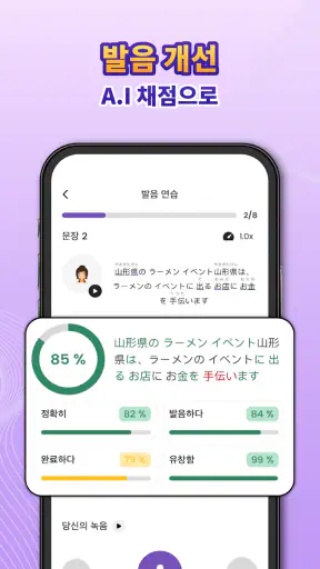 Todaii: Japanese 일본어 공부 N5-N1 screenshot