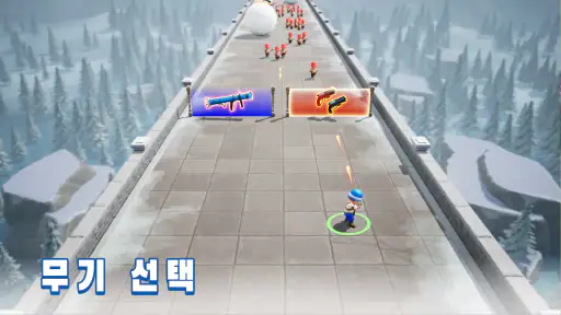 Top War: Battle Game screenshot