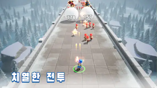 Top War: Battle Game screenshot
