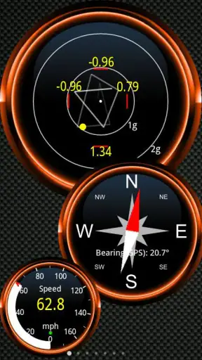 Torque Pro (OBD2 / 자동차) screenshot