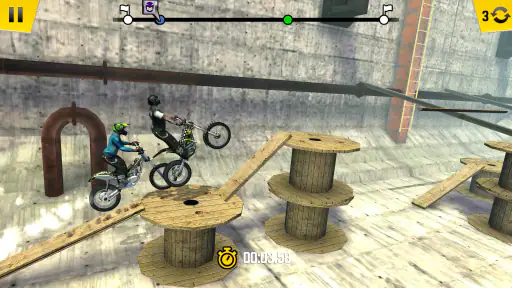 Trial Xtreme 4 Bike Racing screenshot