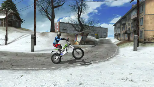 Trial Xtreme 4 Bike Racing screenshot