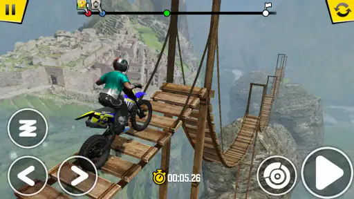 Trial Xtreme 4 Bike Racing screenshot