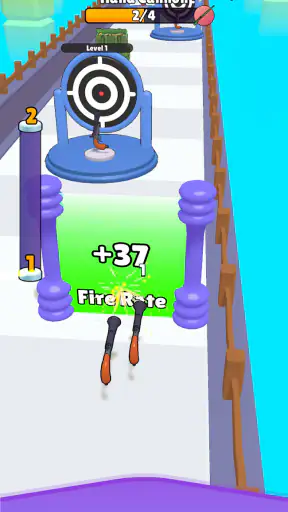 Trigger Up screenshot