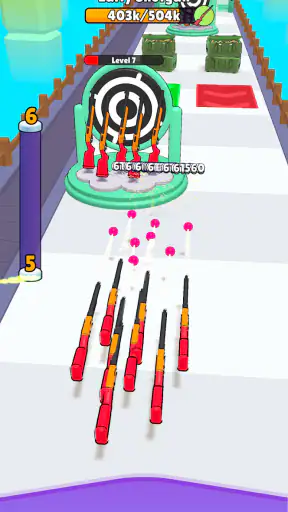 Trigger Up screenshot