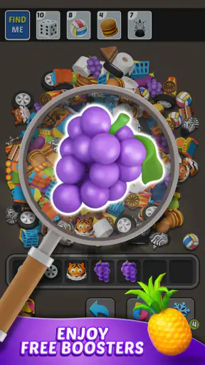 Triple Find - Match Triple 3D screenshot