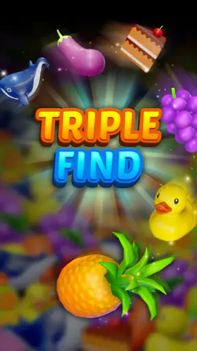 Triple Find - Match Triple 3D screenshot
