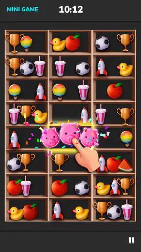 Triple Match 3D screenshot