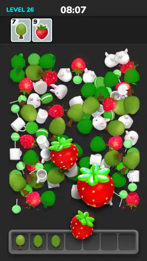 Triple Match 3D screenshot
