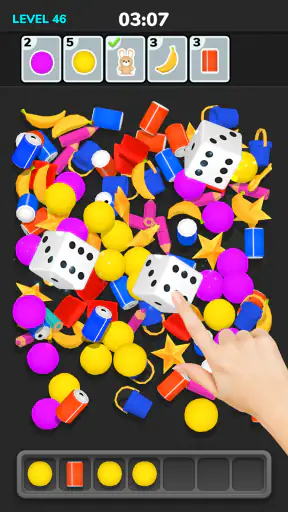 Triple Match 3D screenshot