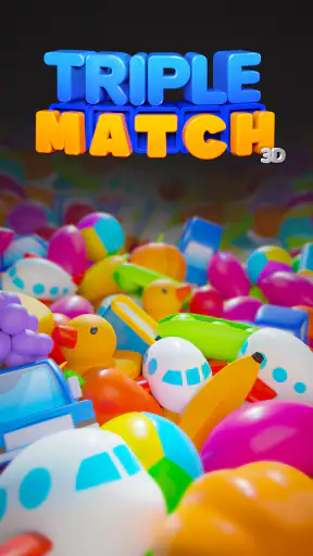 Triple Match 3D screenshot