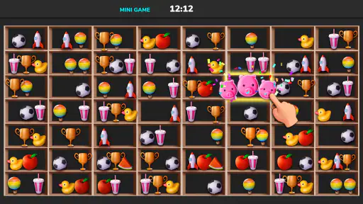 Triple Match 3D screenshot