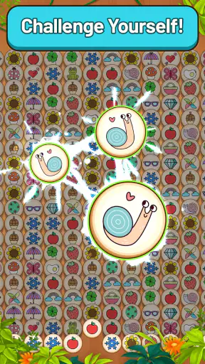 Triple Tile 3D: Connect Puzzle screenshot