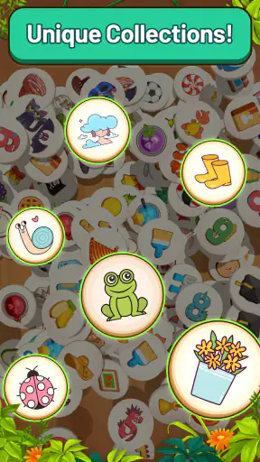Triple Tile 3D: Connect Puzzle screenshot