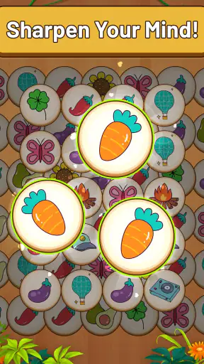 Triple Tile 3D: Connect Puzzle screenshot
