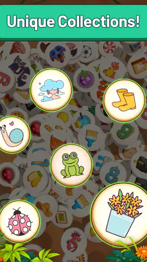 Triple Tile 3D: Connect Puzzle screenshot